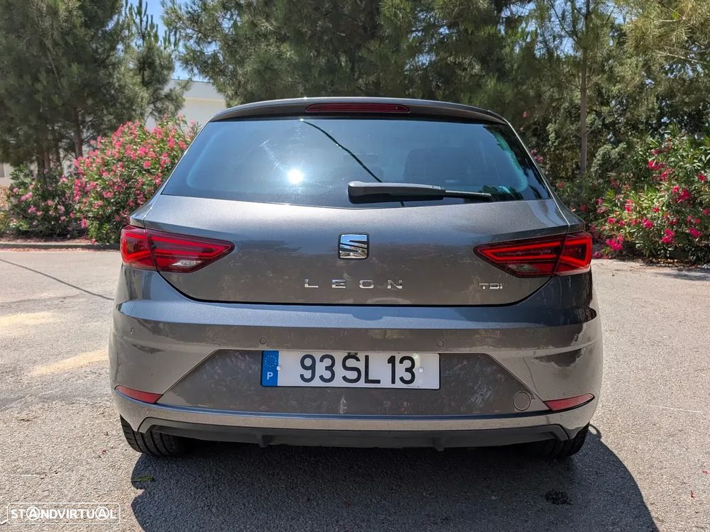 SEAT Leon 1.6 TDI Style S/S - 5