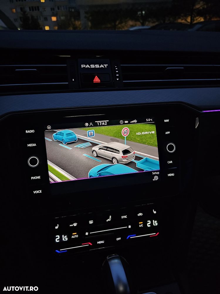 Volkswagen Passat 2.0 TDI DSG Comfortline - 7