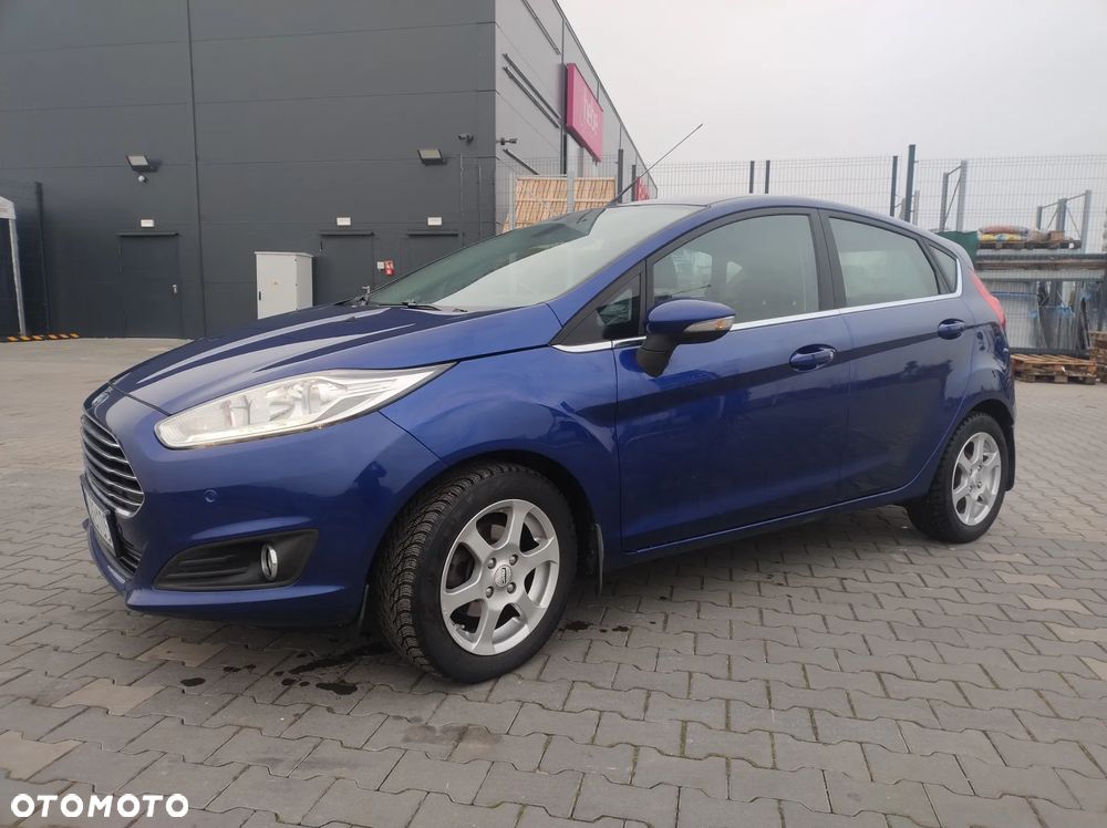 Ford Fiesta 1.0 EcoBoost Titanium - 3