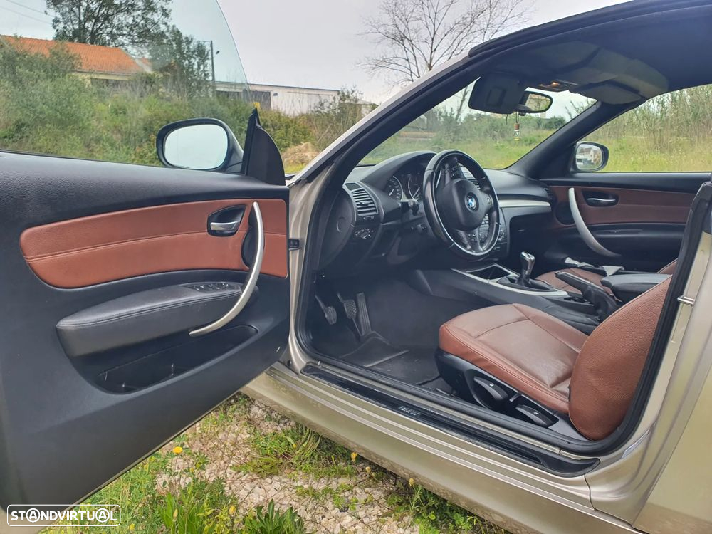 BMW 120 d Cabrio Limited Edition Lifestyle - 7