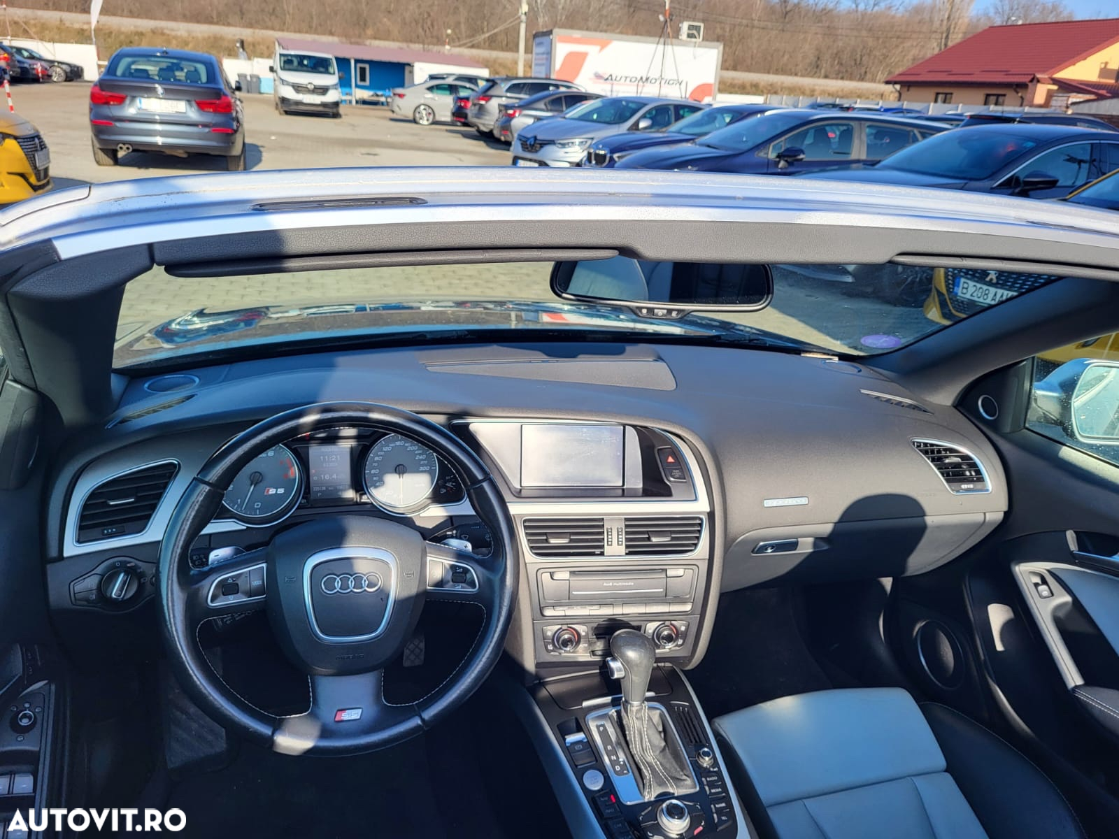 Audi S5 Cabrio 3.0 TFSI quattro S-tronic - 17