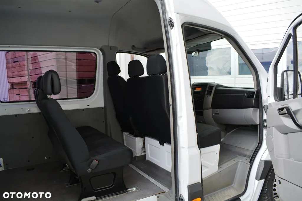 Mercedes-Benz Sprinter MAXI 316 CDI LIFT brygadówka - 26
