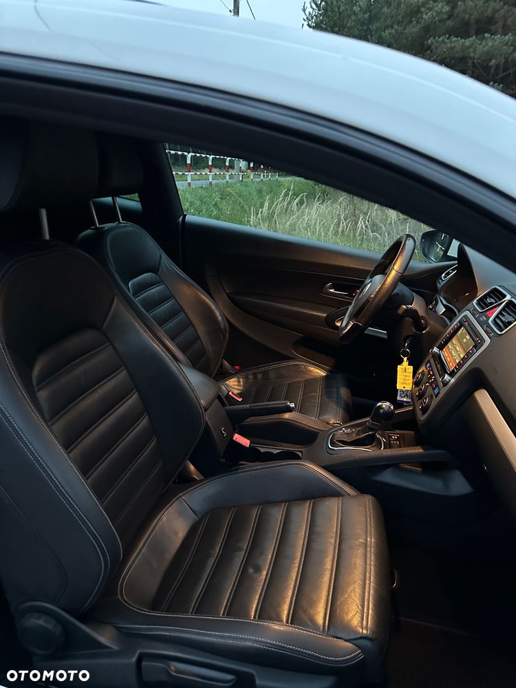 Volkswagen Scirocco - 9