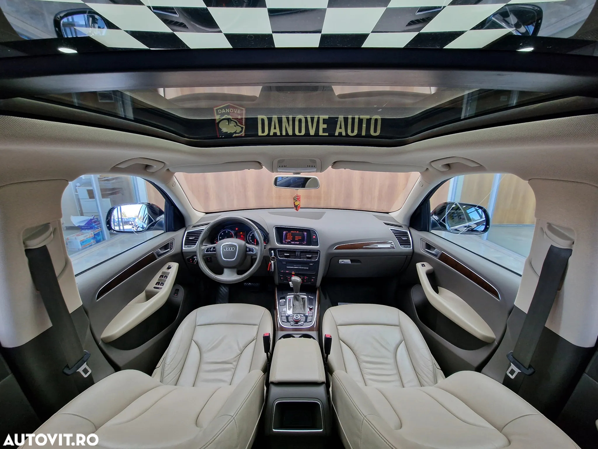 Audi Q5 2.0 TDI Quattro Stronic - 8