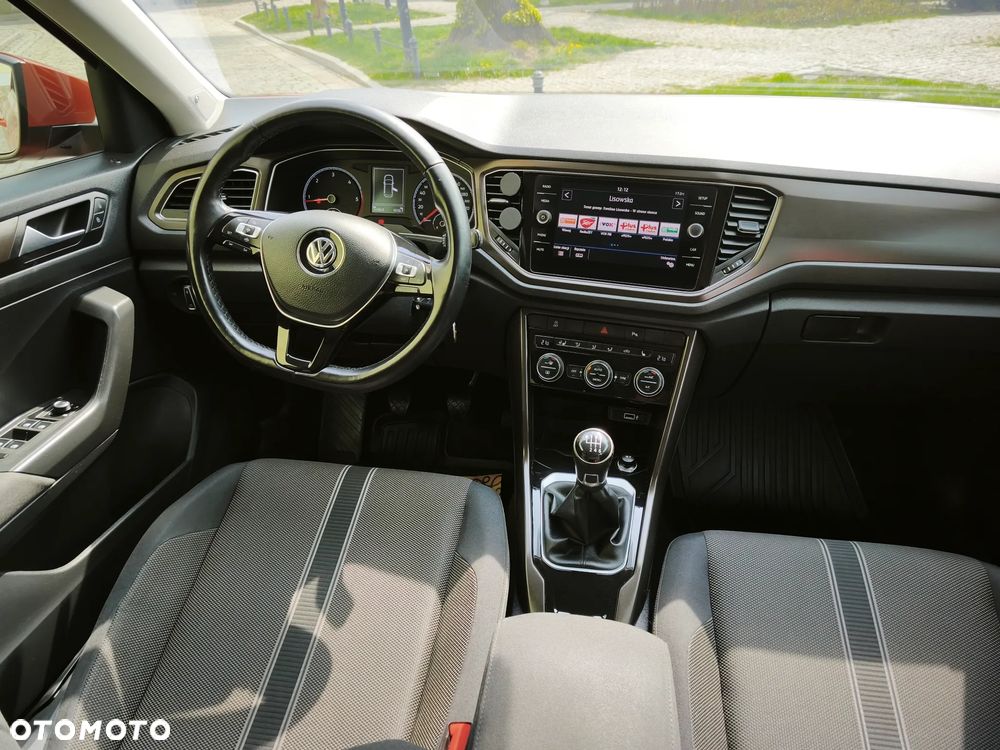 Volkswagen T-Roc 2.0 TDI SCR DPF Advance - 7