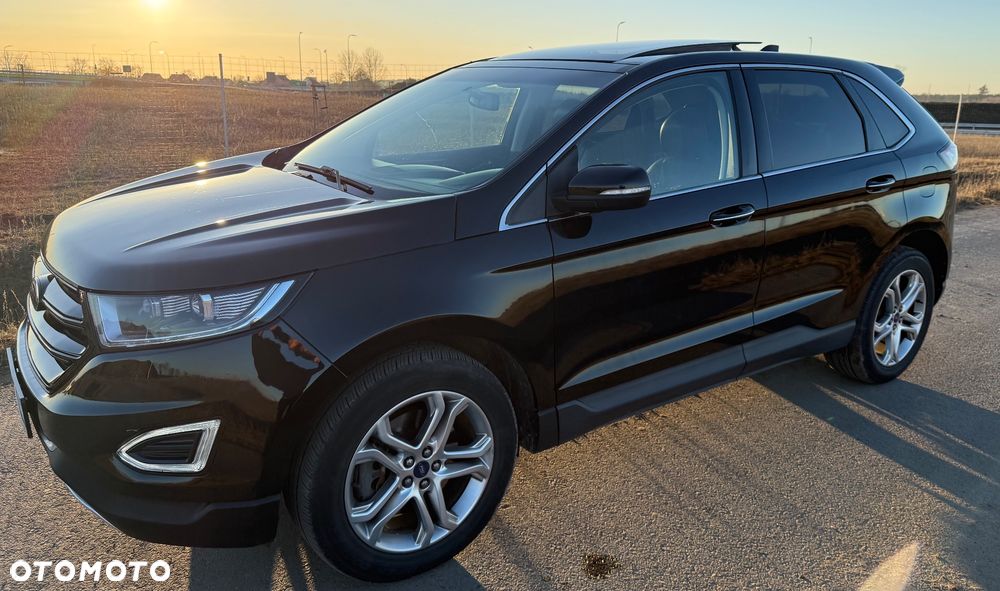 Ford Edge - 1