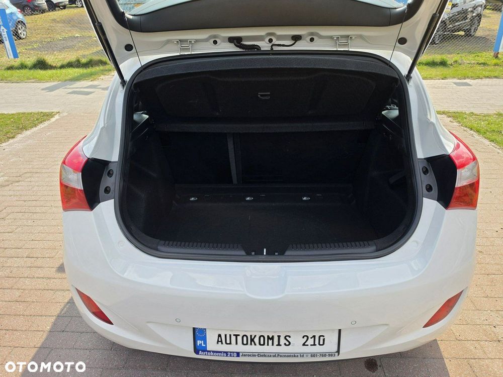 Hyundai i30 1.4 Style - 17