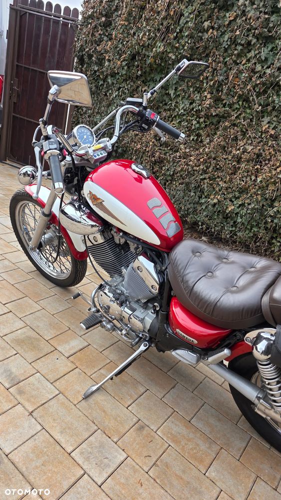Yamaha Virago - 16
