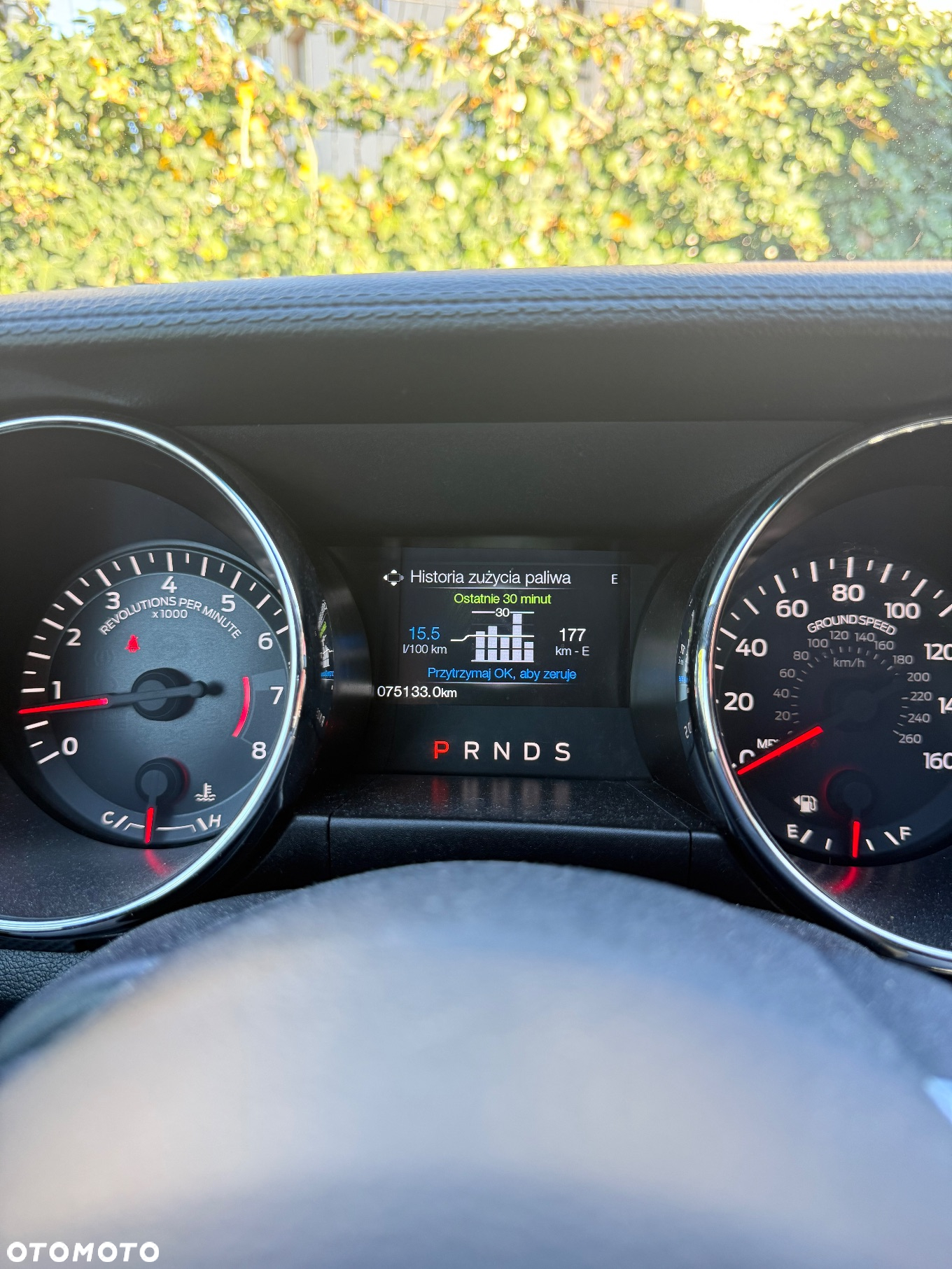 Ford Mustang 5.0 V8 GT - 11