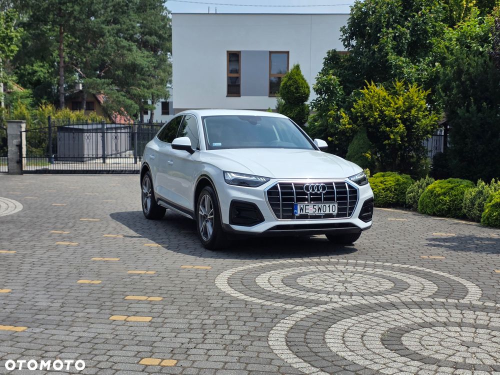 Audi Q5 Sportback 35 TDI mHEV Advanced S tronic - 6