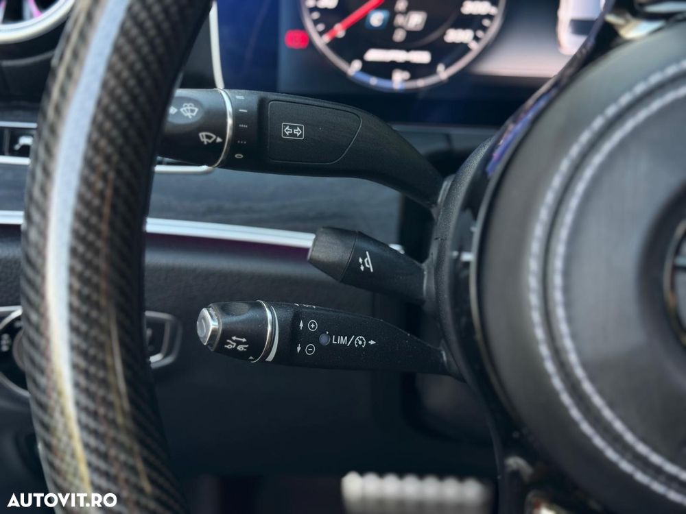 Mercedes-Benz E 220 d - 21