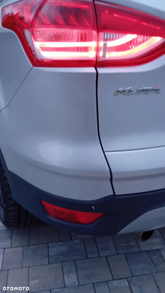 Ford Kuga 2.0 TDCi 4WD Titanium - 7