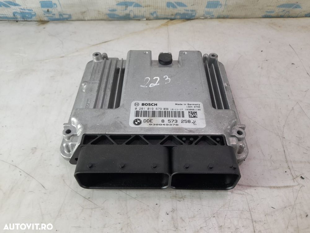 Kit pornire 2.0 d N47D20C BMW Seria 1 F20/F21 [2011 - 2015] 2.0 d N47 - 6