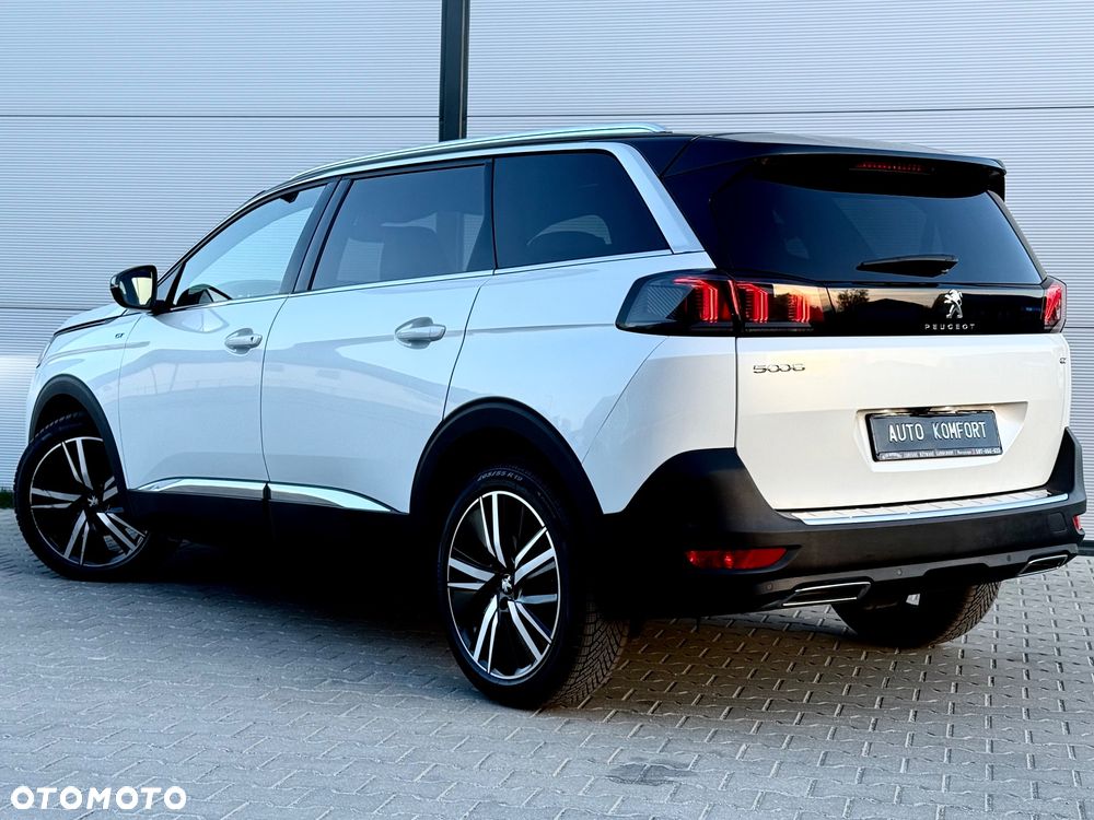 Peugeot 5008 2.0 BlueHDI GT S&S EAT8 - 20