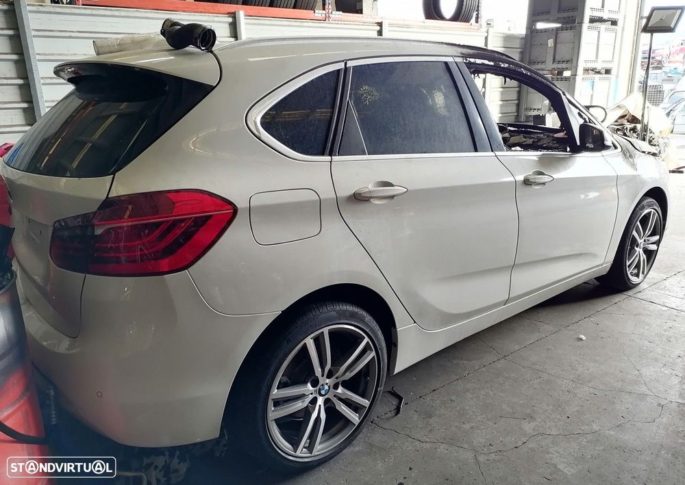 Peças BMW 218 Active Tourer (F45) 2020 - 4