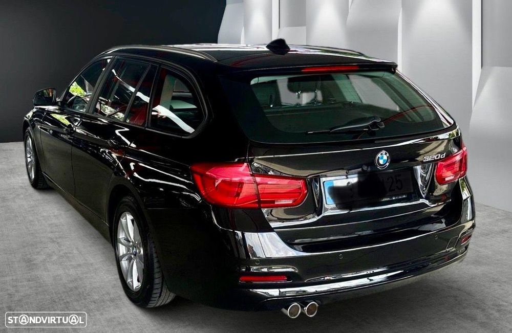 BMW 320 d Advantage - 15