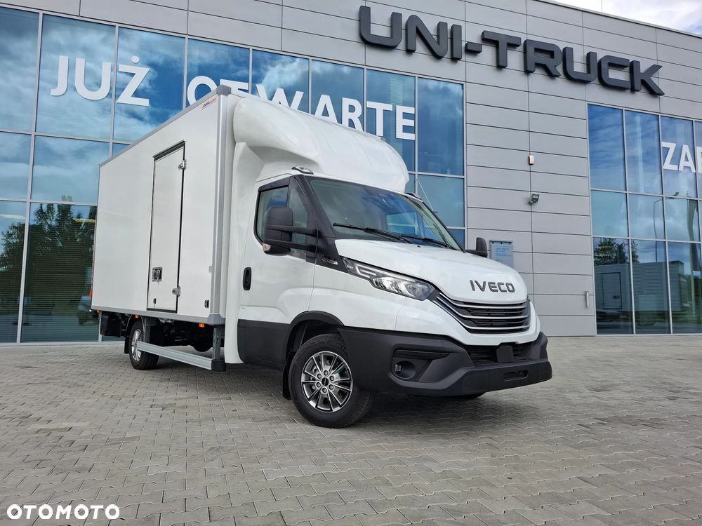 Iveco Z WINDĄ W SUPER CENIE CZEKA NA CIEBIE!!!!!!!!!!!!!! TWÓJ MOCNY PARTNER W BIZNESIE - 7
