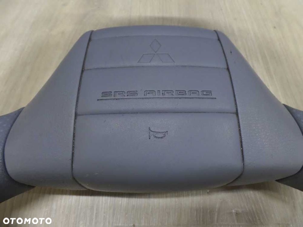 MITSUBISHI CANTER FUSO 7C18 KIEROWNICA PODUSZKA AIRBAG 07-14 - 5