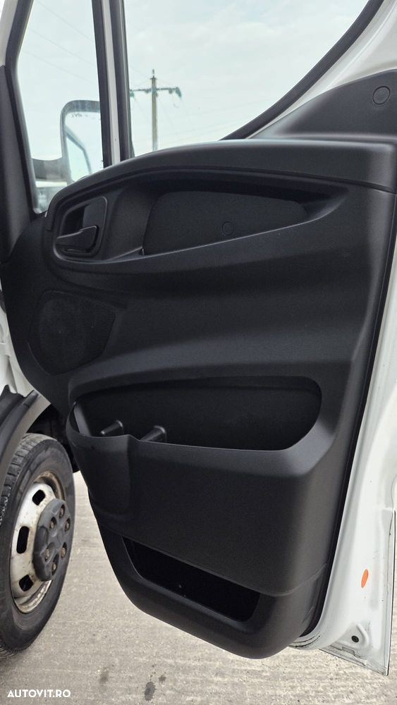 Iveco Iveco Daily 35-160,  impecabila, garantie ,box 10 europaleti, perne aer,  cash/leasing - 17