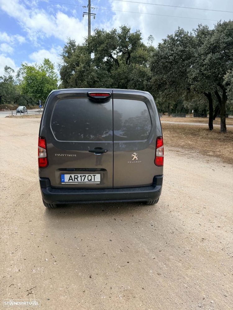 Peugeot partner - 2
