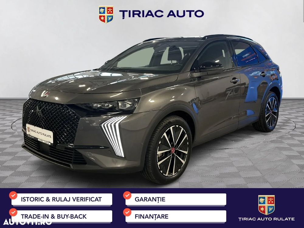 DS Automobiles DS 7 Crossback - 1