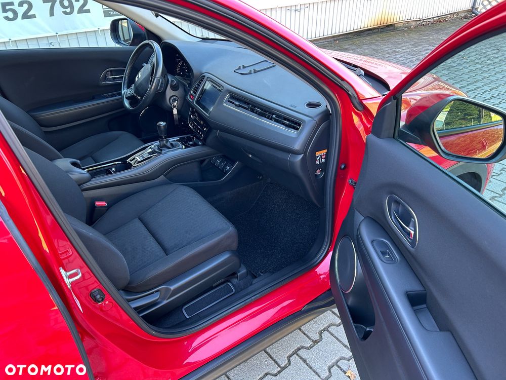 Honda HR-V 1.6 i-DTEC Comfort - 9