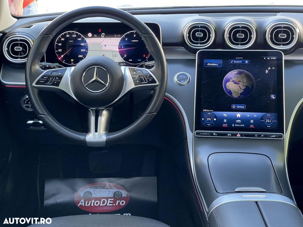 Mercedes-Benz C - 10