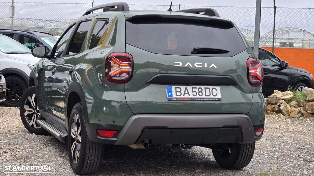 Dacia Duster 1.0 TCe ECO-G Journey+ Up&Go Bi-Fuel - 5