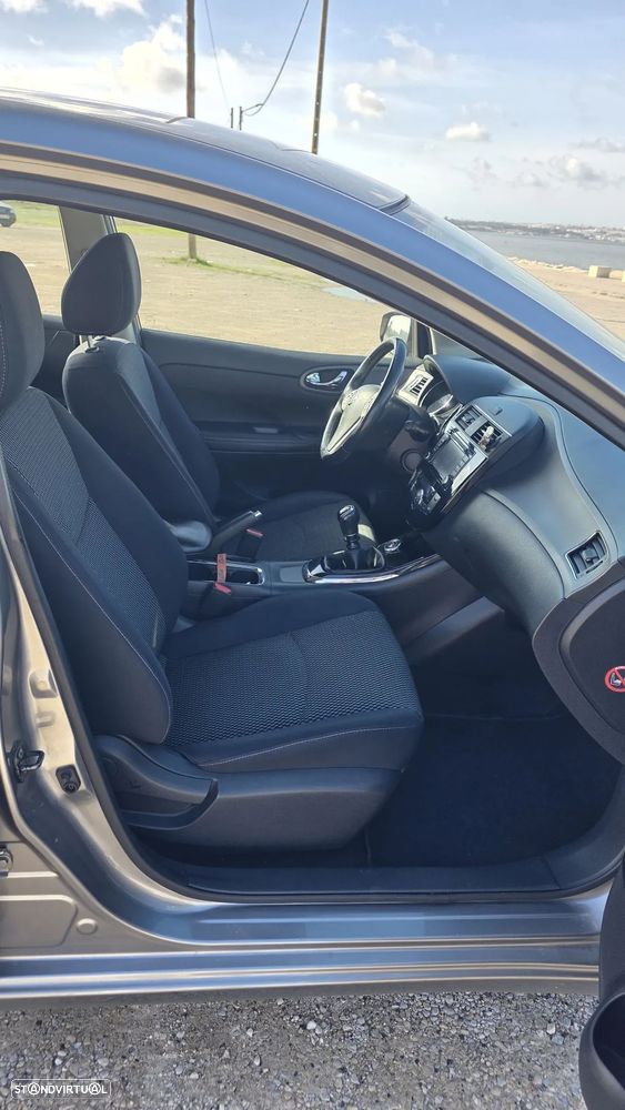 Nissan Pulsar 1.2 DIG-T Acenta - 11