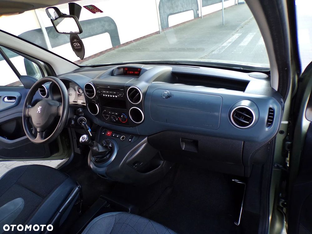 Peugeot Partner 90 Tendace - 16