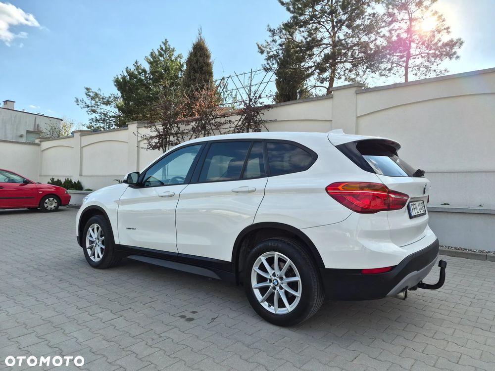 BMW X1 sDrive18d - 7