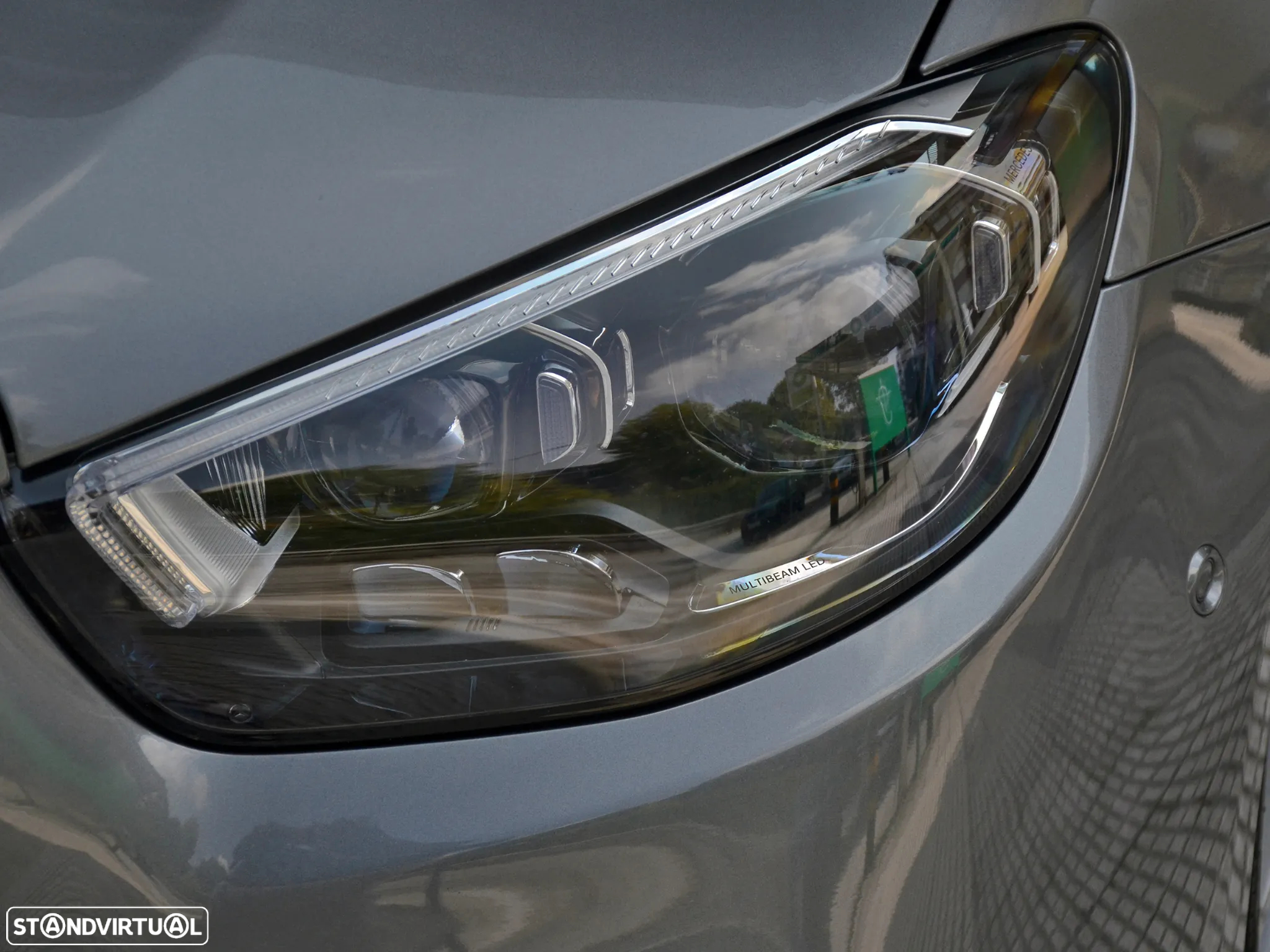 Mercedes-Benz E 220 d AMG Line Aut. - 12