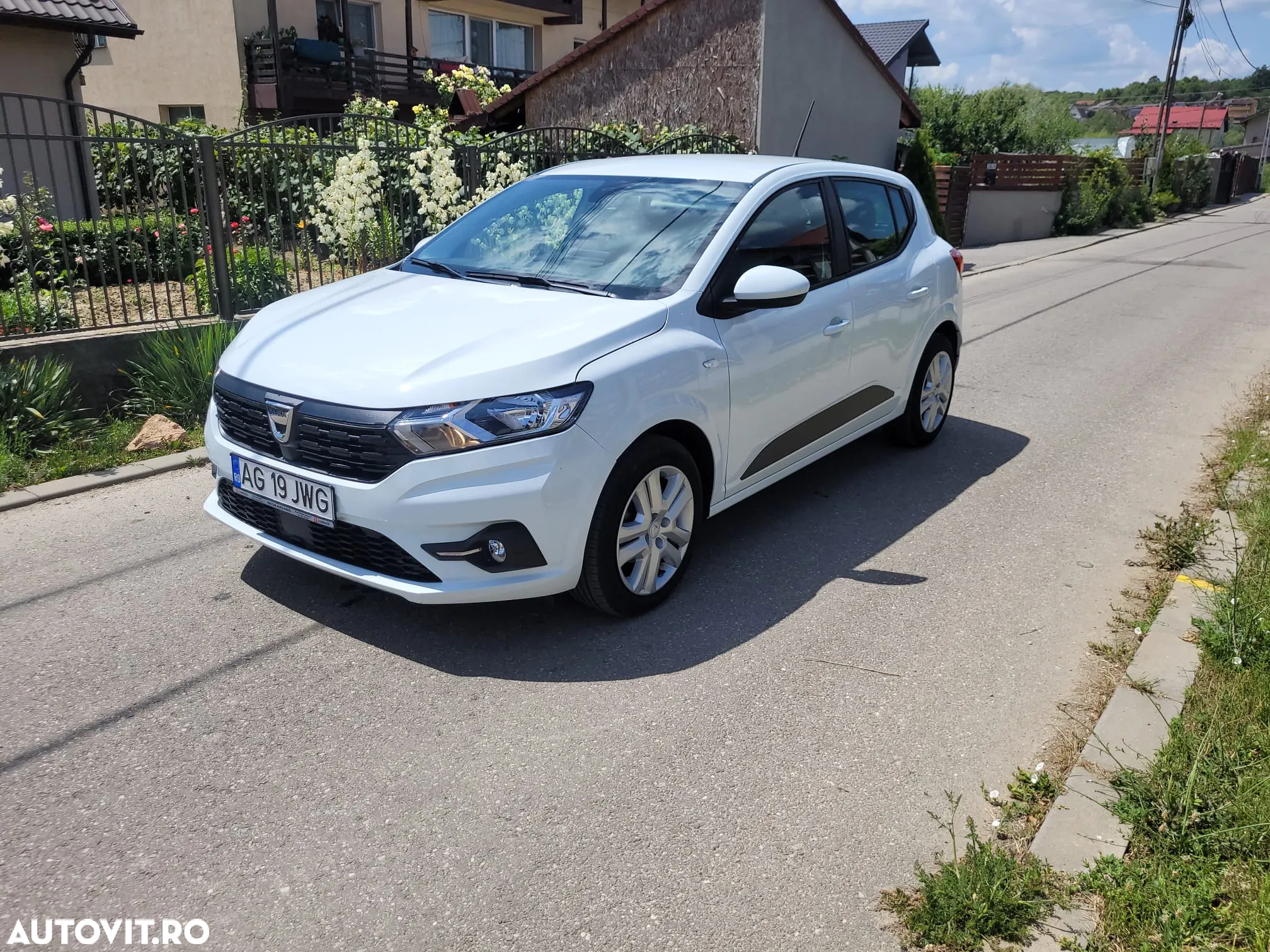 Dacia Sandero TCe 90 MT6 Comfort - 14