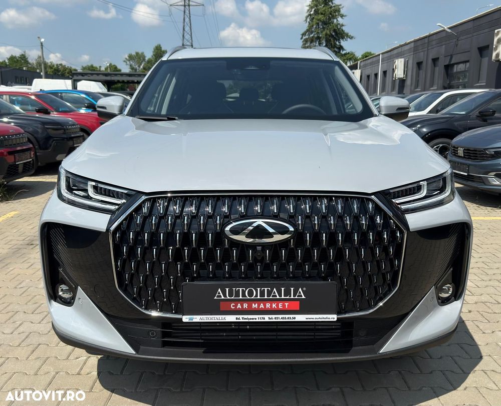CHERY Tiggo 7 2025 — imagine 2