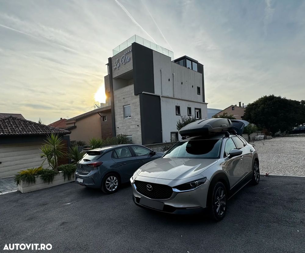 Mazda CX-30 e-SKYACTIV X186 AT MHEV Exclusive-Line - 27