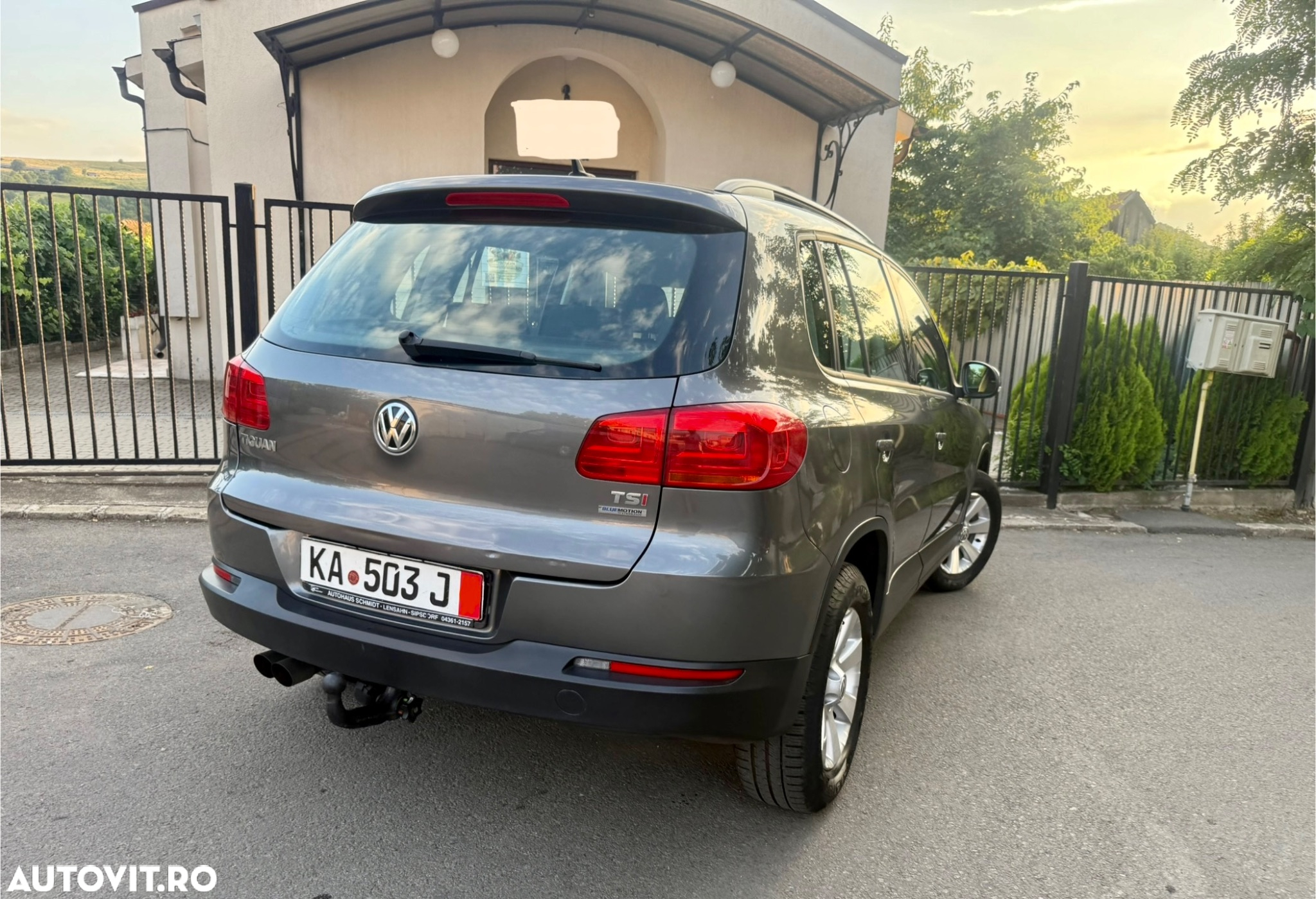 Volkswagen Tiguan 1.4 TSI BlueMotion Technology Sport & Style - 2