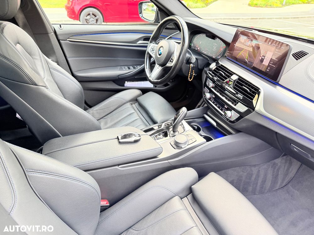 BMW Seria 5 - 19