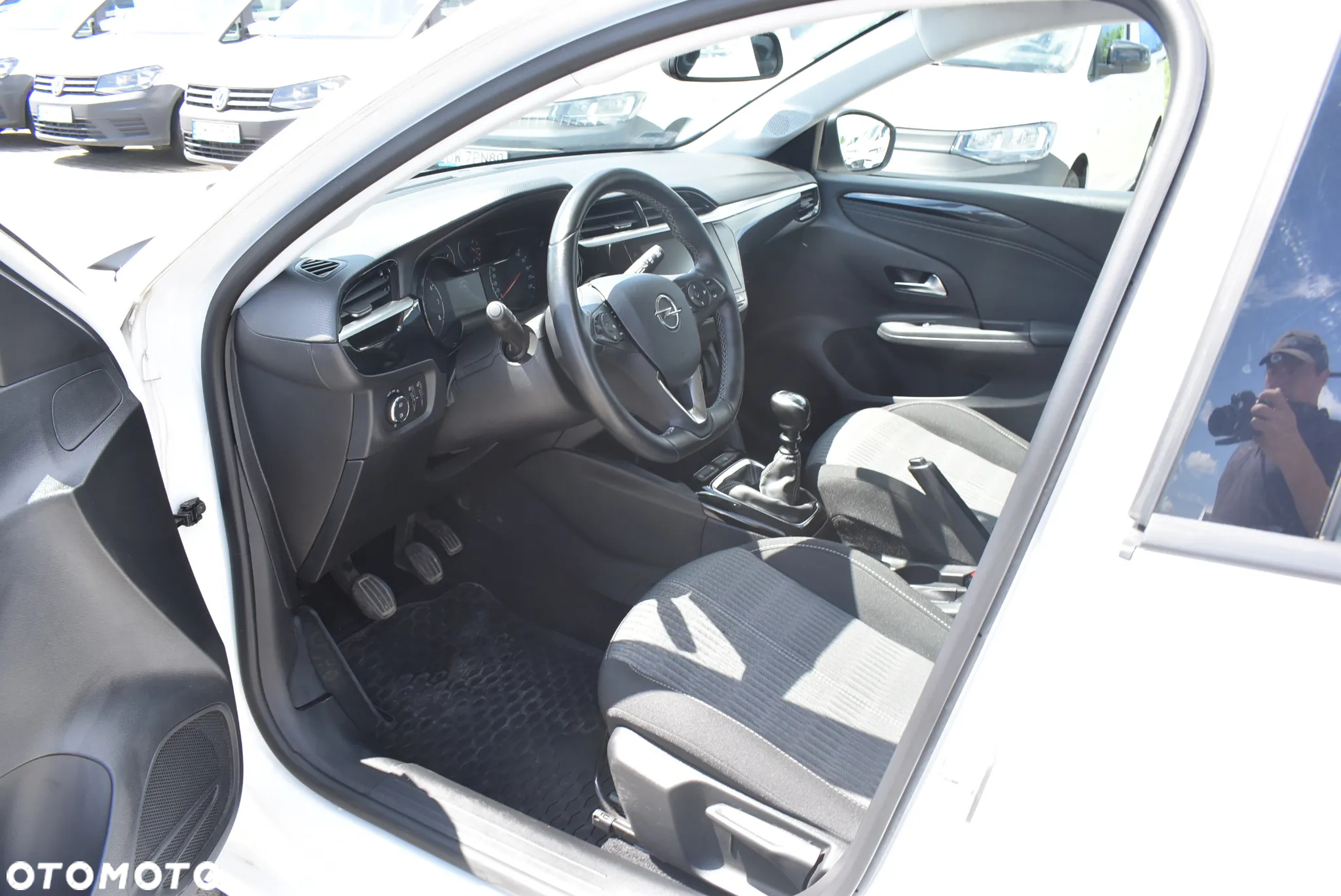 Opel Corsa 1.2 Elegance Business Pack S&S - 9