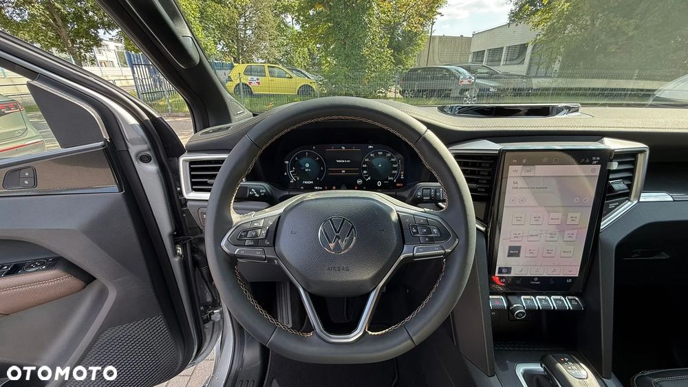 Volkswagen Amarok 3.0 V6 TDi 4MOTION PanAmericana - 16