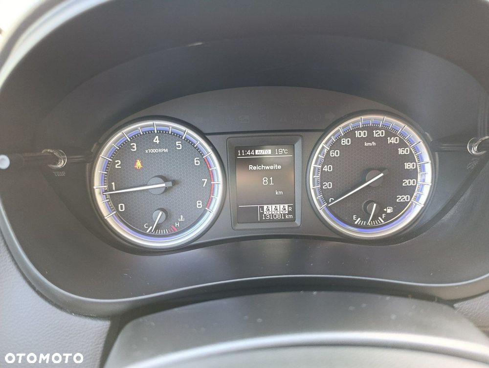 Suzuki SX4 S-Cross 1.4 Boosterjet Allgrip Comfort+ - 18