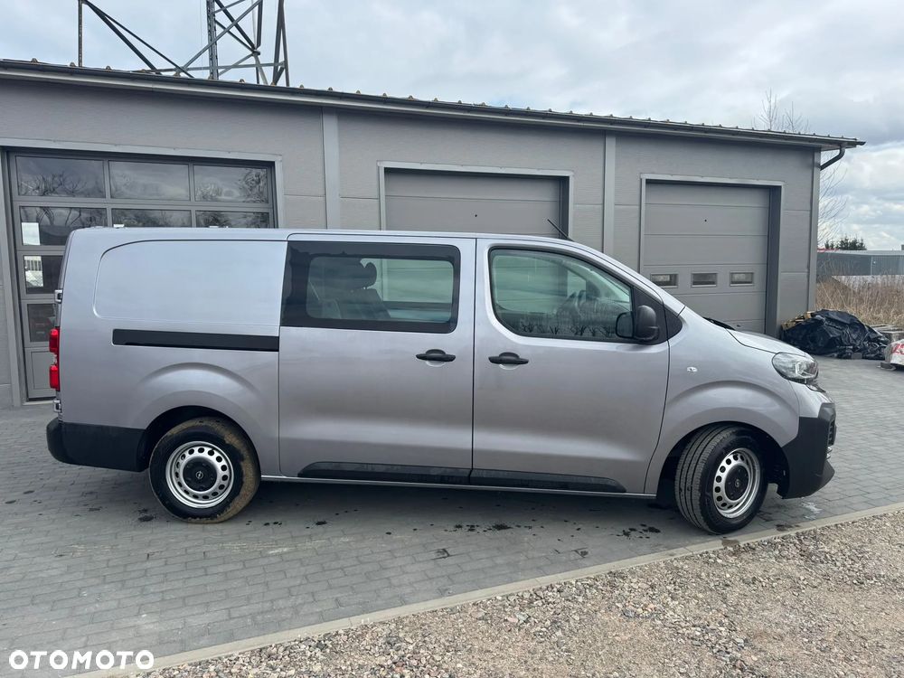 Opel Vivaro Brygadowy Składany XL Diesel 2.2 150 KM Manual - 4