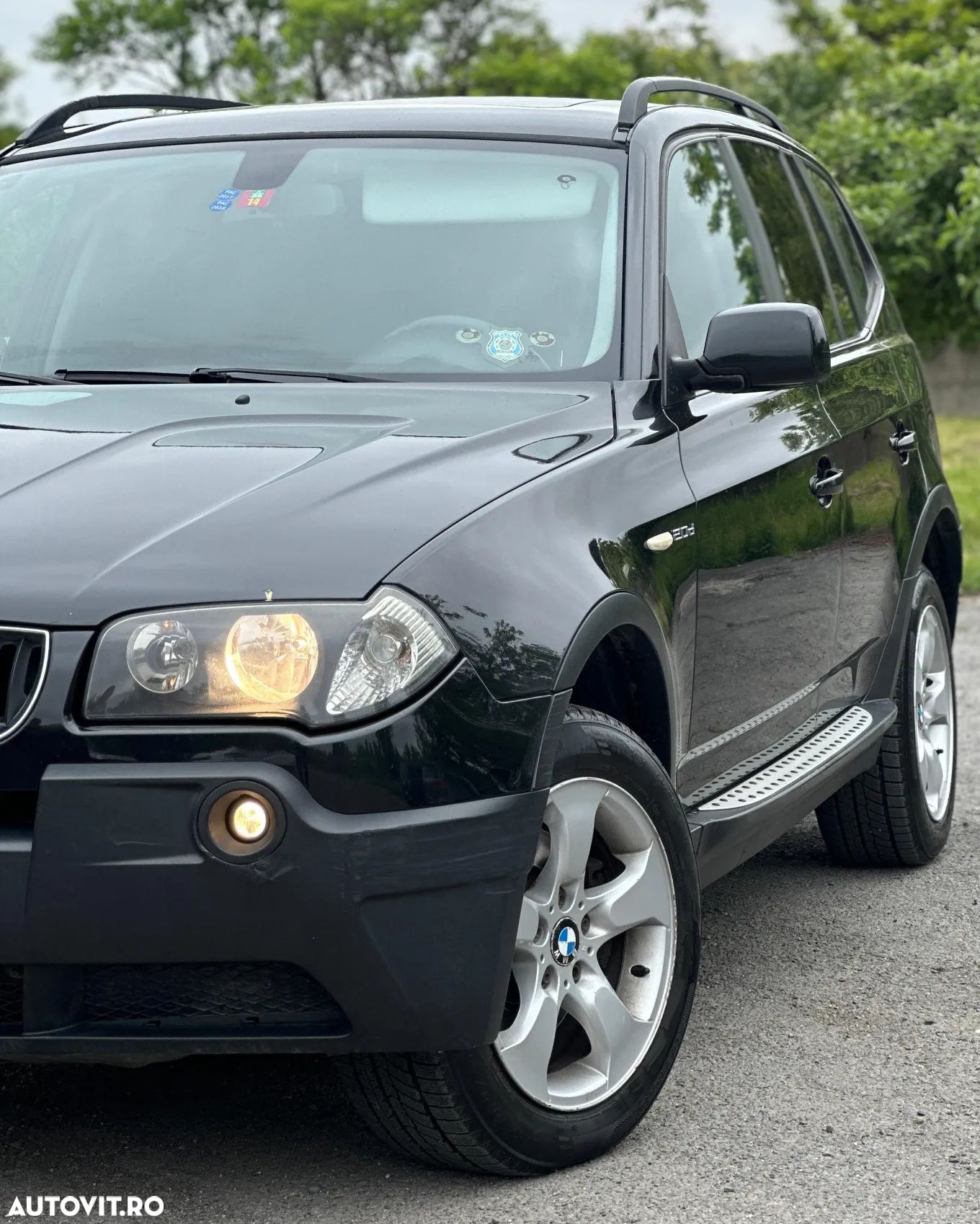 BMW X3 2.0d - 1