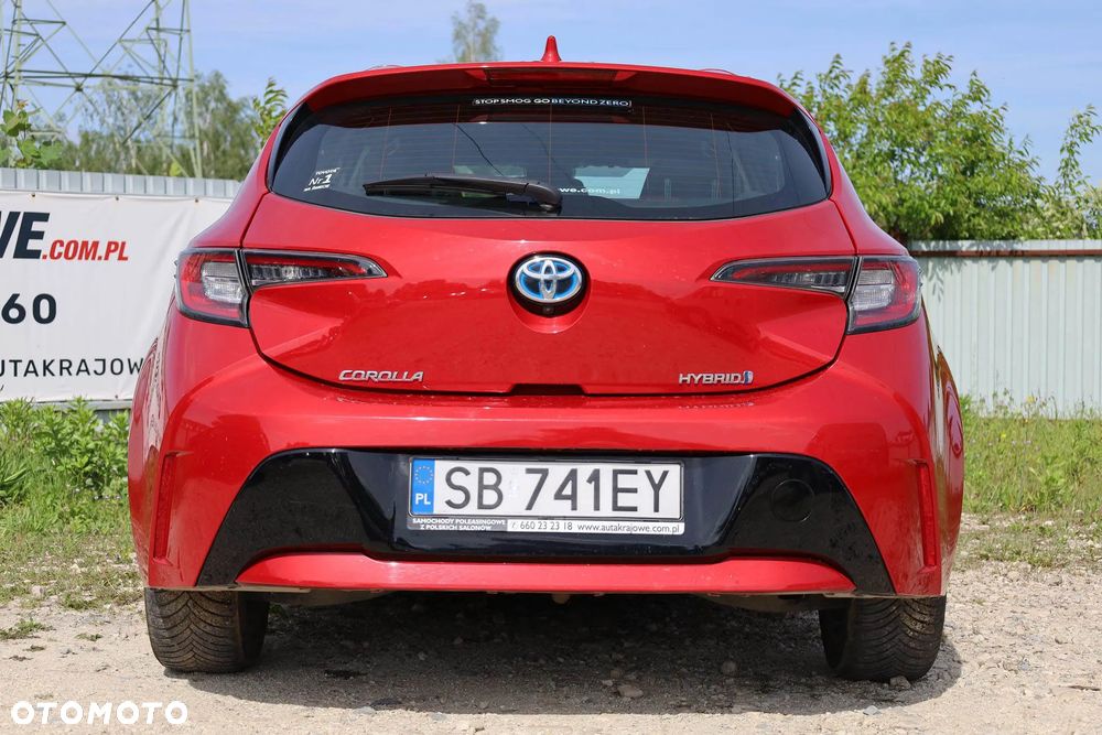 Toyota Corolla - 8