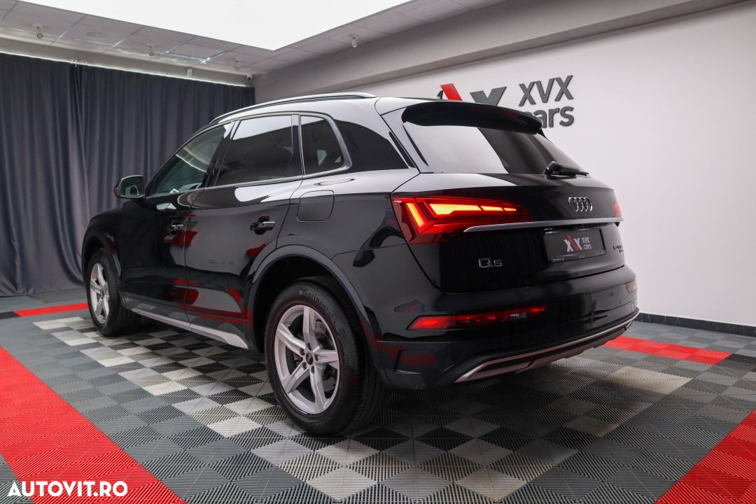 Audi Q5 50 TFSI e quattro S tronic PHEV Advanced - 4