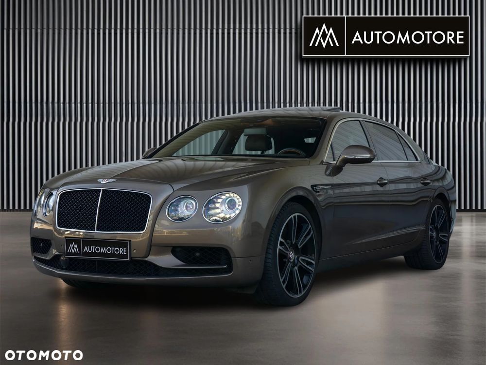 Bentley Flying Spur - 7