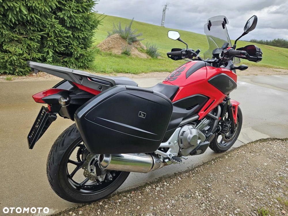 Honda NC - 4