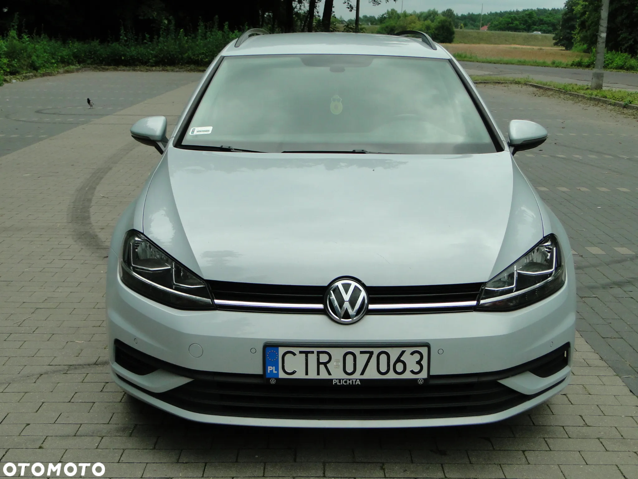 Volkswagen Golf VII 1.6 TDI BMT Trendline - 3