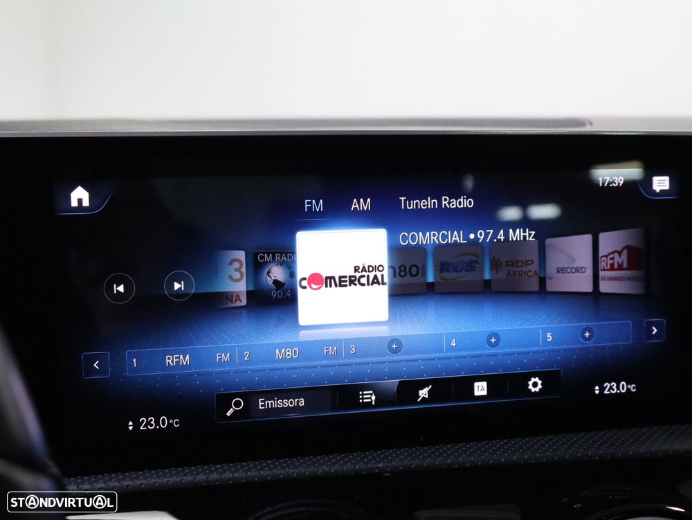 Mercedes-Benz A 180 d Style Aut. - 12