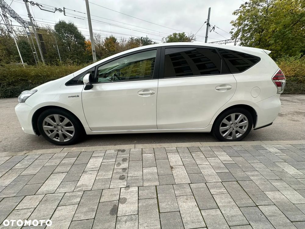 Toyota Prius+ (Hybrid) Executive - 21