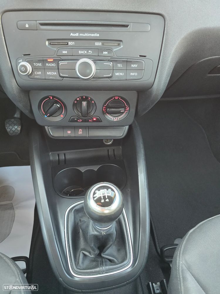 Audi A1 1.6 TDI Advance - 13
